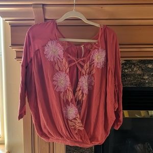 Free people top